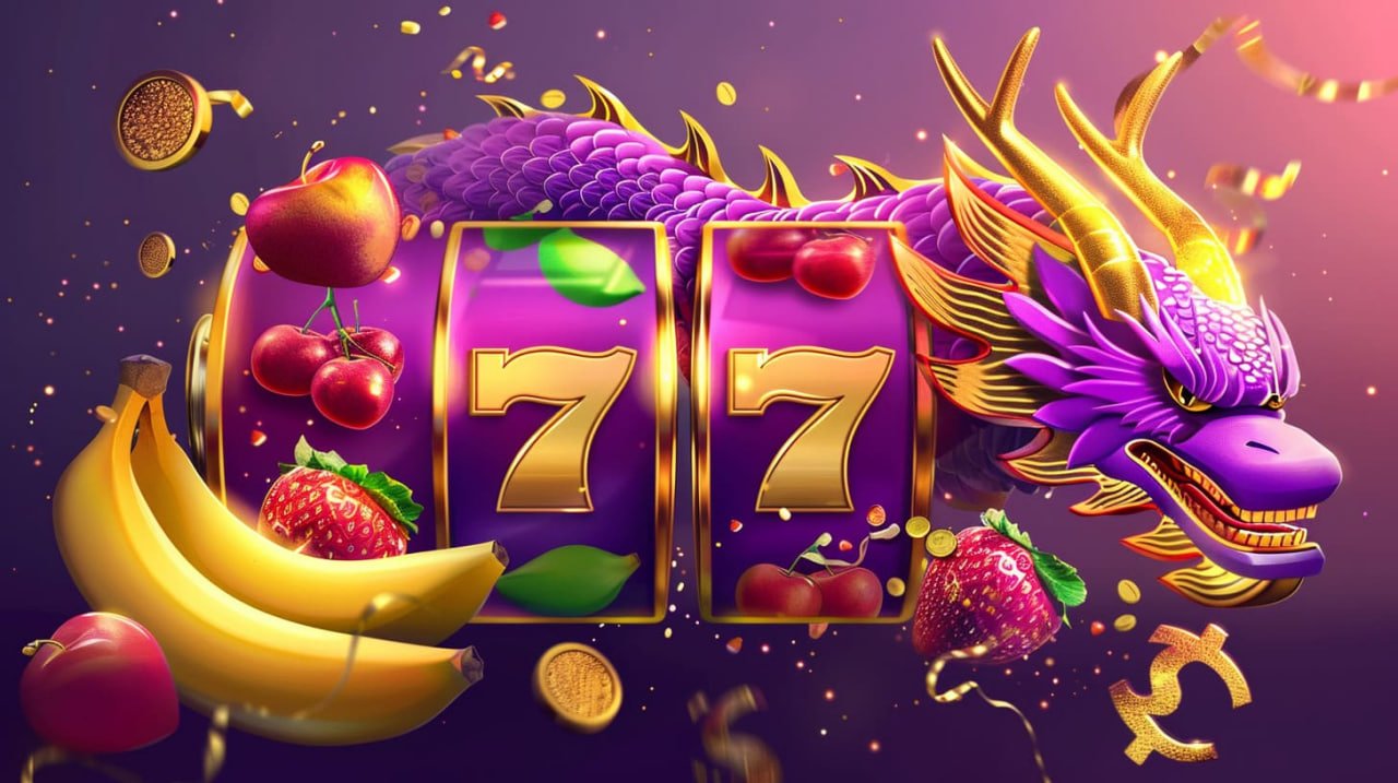 Studio Live Casino dengan dealer di meja blackjack