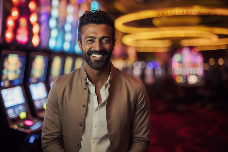 Chat pemain dengan dealer dalam permainan baccarat